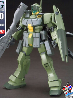 HG GM SNIPER K9