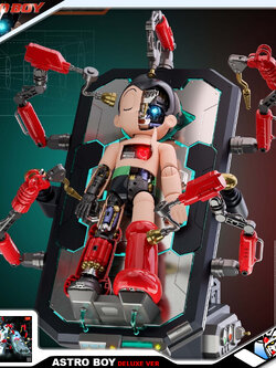 ASTRO BOY (DELUXE VER)