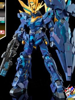 RG UNICORN GUNDAM 02 BANSHEE NORN (FINAL BATTLE VER)