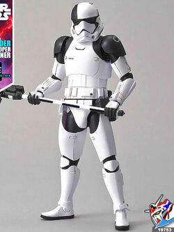 1/12 FIRST ORDER STORMTROOPER EXECUTIONER
