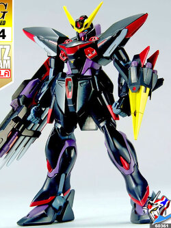 HG BLITZ GUNDAM