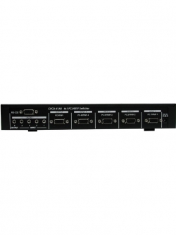 CYPRESS รุ่น CPCD-41AR 4 IN/1 OUT VIDEO SWITCHER