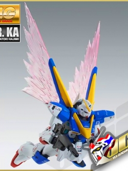 MG EXPANSION EFFECT UNIT "WING OF LIGHT" FOR MG V2 GUNDAM VER KA