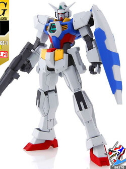 HG GUNDAM AGE-1 NORMAL