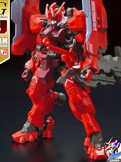 HG GUNDAM ASTAROTH ORIGIN