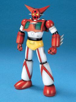 Mechanic Collection Kit - GETTER 1