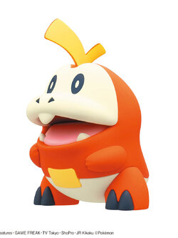 POKEMON PLAMO COLLECTION QUICK! FUECOCO