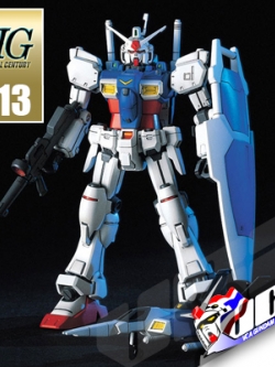 HG GUNDAM GP01