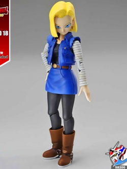 FRS ANDROID 18