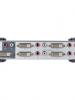 ATEN รุ่น VS461 DVI SWITCHER/SELECTOR 4 PORT