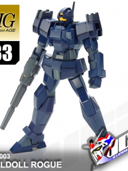 HG SHALDOLL ROGUE