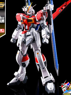 RG SWORD IMPULSE GUNDAM