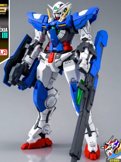 RG GUNDAM EXIA REPAIR III