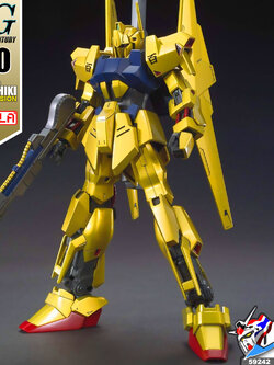HG HYAKU-SHIKI (REVIVE)