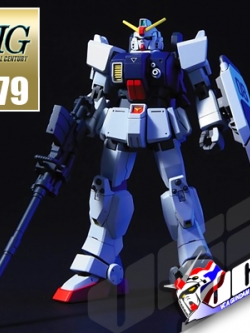 HG RX-79(G) GUNDAM GROUND TYPE