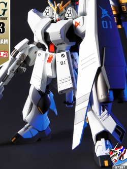 HG FA-93HWS NU GUNDAM HWS