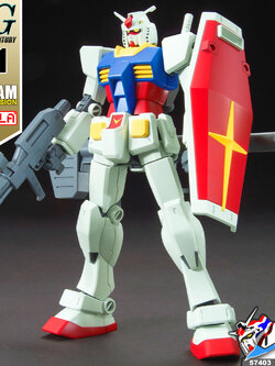 HG RX-78-2 GUNDAM (REVIVE)