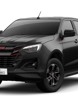 ISUZU X-Series Hi-Lander 4 Door 2.2 Ddi Z AT