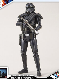 1/12 DEATH TROOPER