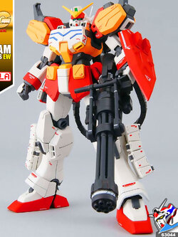 MG GUNDAM HEAVYARMS EW