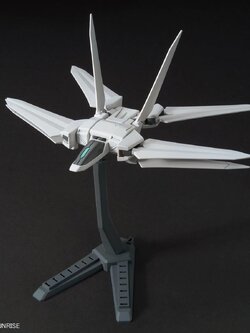 OPTION PARTS SET GUNPLA 10 (GALAXY BOOSTER)