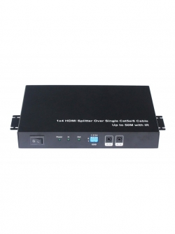 VANZEL รุ่น FH-SU104L 4 PORT HDMI SPLITTER OVER UTP CABLE WITH 3D SUPPORT