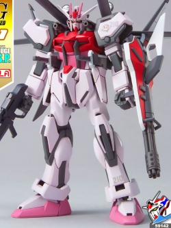 HG STRIKE ROUGE + I.W.S.P.