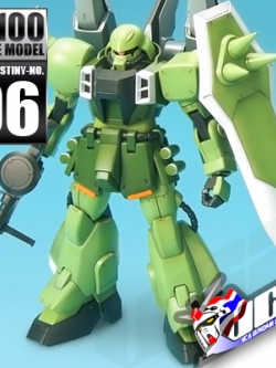 1/100 ZGMF-1000 ZAKU WARRIOR
