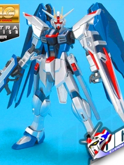 MG FREEDOM GUNDAM EXTRA FINISH VERSION