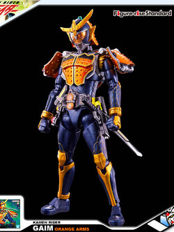 🔥【SALE】Figure-rise Standard KAMEN RIDER GAIM ORANGE ARMS