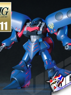 HG AMX-004-2 QUBELEY MK-II