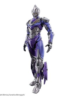 FRS 1/12 ULTRAMAN SUIT TIGA SKY TYPE (ACTION VER)