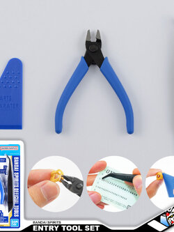 BANDAI SPIRITS ENTRY TOOL SET