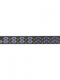 ATEN รุ่น VM0808 8X8 VIDEO MATRIX SWITCH + AUDIO