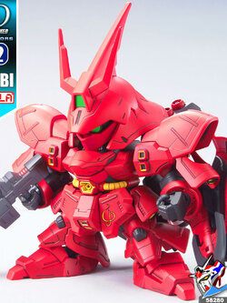 SD BB382 SAZABI