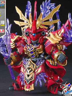 SD LYU BU SINANJU & CHITUMA