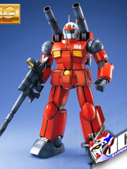 MG RX-77-2 GUNCANNON