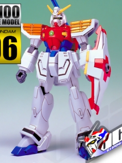 1/100 RISING GUNDAM