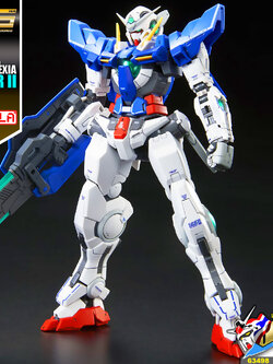 RG GUNDAM EXIA REPAIR II