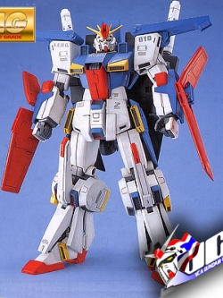 MG ZZ GUNDAM