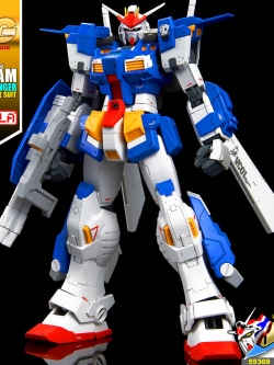 MG GUNDAM STORMBRINGER (GIMM'S MOBILE SUIT)