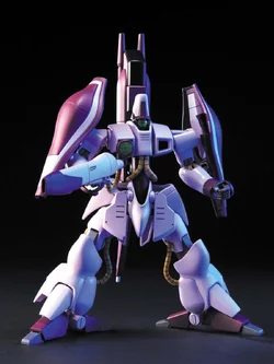 HG AMX-003 GAZA C (HAMAN CUSTOM)