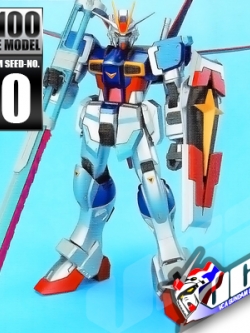 1/100 FORCE IMPULSE GUNDAM (EXTRA FINISH VER)