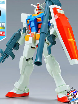 EG RX-78-2 GUNDAM FULL WEAPON SET