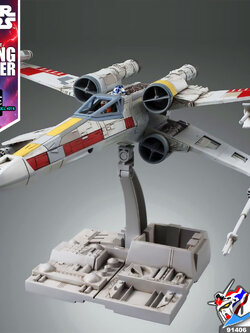 1/72 X-WING STARFIGHTER