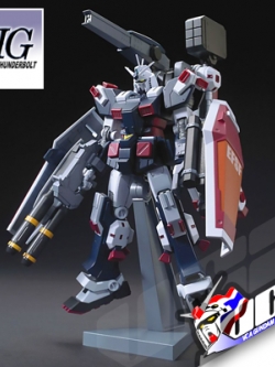 HG FA-78 FULL ARMOR GUNDAM