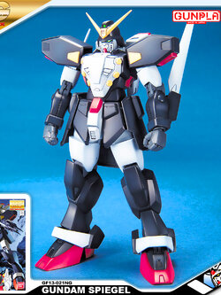 MG GUNDAM SPIEGEL