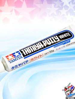 TAMIYA 87095 PUTTY WHITE