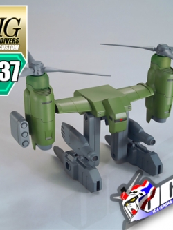 HGBC TILTROTOR PACK