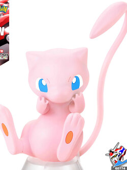 POKEMON PLAMO MEW